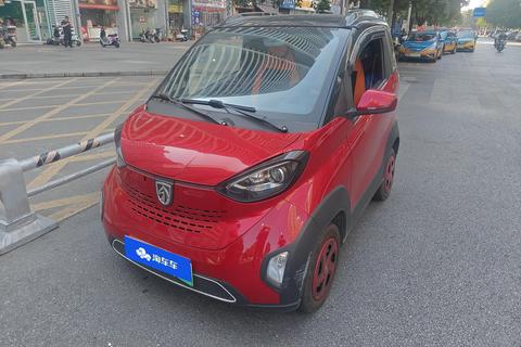 Baojun E100 2017 Smart Edition