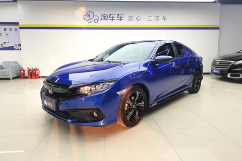 Civic 2019 220TURBO CVT Ignition Edition State VI