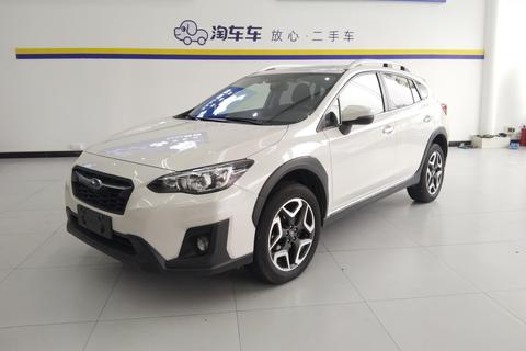 Subaru XV 2019 2.0i Full Drive Deluxe Edition EyeSight Country V