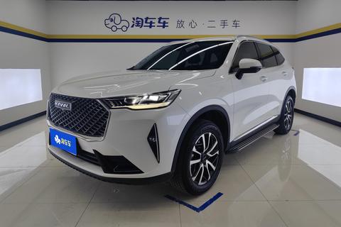 Haval H6 2021 3rd Gen 1.5GDIT Auto Max Edition