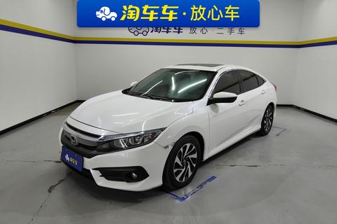 Civic 2016 220TURBO CVT Luxury Edition