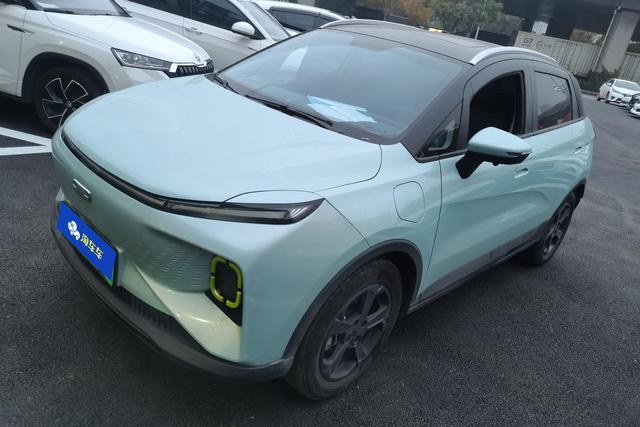 Geely Geometry E Firefly 2023 года выпуска