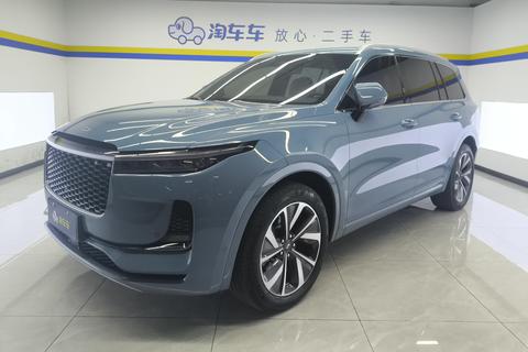 Ideal ONE 2021 Extended Range 6-Seater