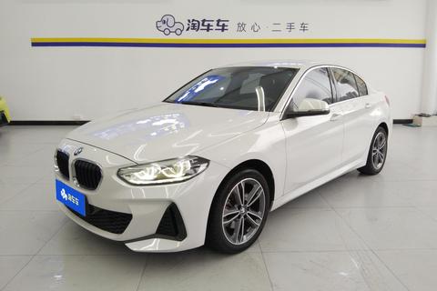 BMW 1 Series 2021 120i M Sport