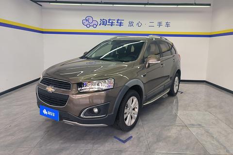 Copacetic 2015 2.4L 4WD Signature 7-seat