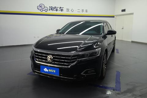 Passat 2020 330TSI Luxury National VI