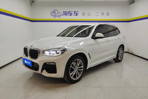 BMW X3 2018 xDrive30i Lead M Sport Package National VI