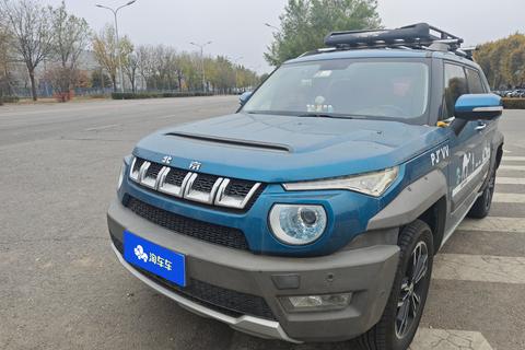 Beijing BJ20 2016 1.5T CVT Premium