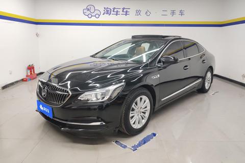 Grand Touring 2016 20T Elite