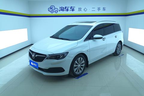 Buick GL6 2021 323T light Hybrid Connected Luxury