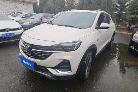 Encore GX 2020 20T CVT 2WD Luxury