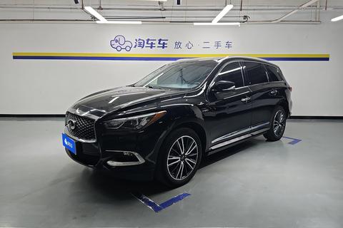 Infiniti QX60 (imported) 2018 2.5T Hybrid two-wheel drive excellent version Country VI