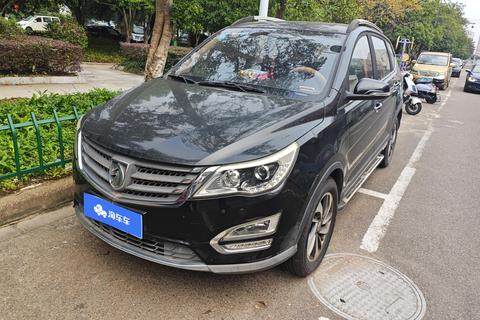 Baojun 560 2016 1.5T manual luxury