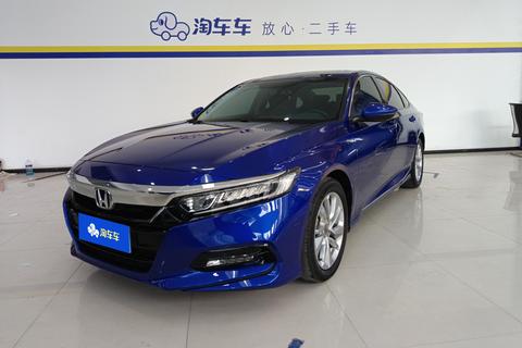 Accord 2018 260TURBO Elite National VI