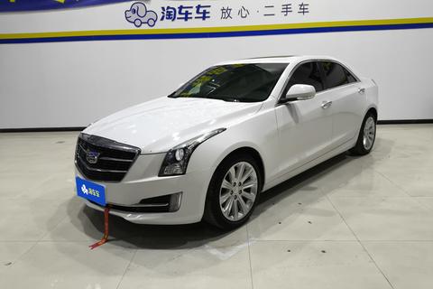 Cadillac ATS-L 2017 28T Technical