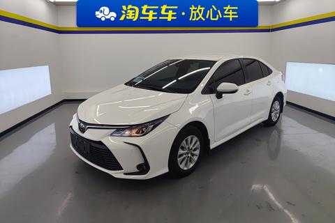 Corolla 2022 1.2T S-CVT Pioneer PLUS Edition