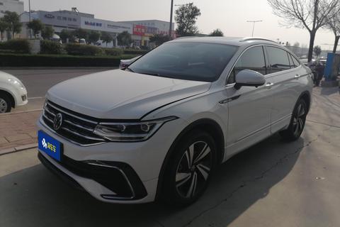 TUGUAN X 2022 330TSI VIEW VERSION