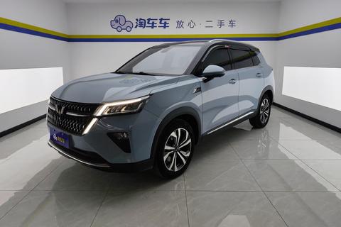 Wuling Xingchen 2021 1.5T Automatic Star Obsidian Version