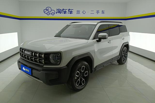 Haval H3 2022 года выпуска