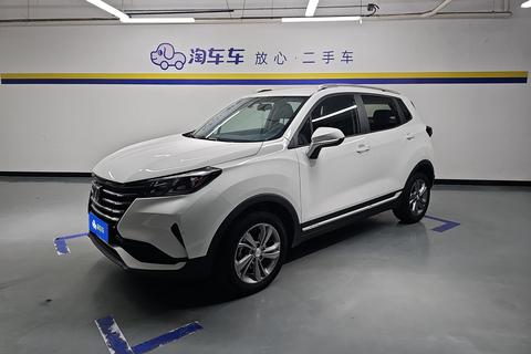 Changan CS15 2019 1.5L manual aggressive Country VI