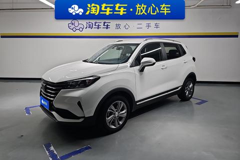 Changan CS15 2019 1.5L manual aggressive Country VI