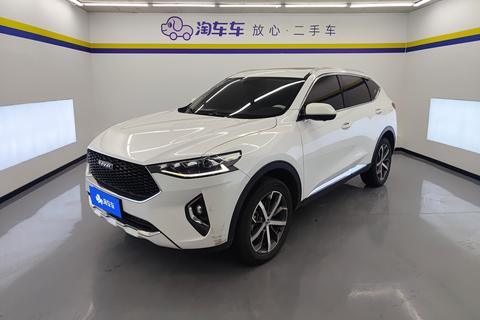 Haval F7 2020 1.5T two-wheel drive type i