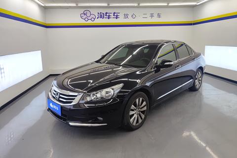 Accord 2013 2.4L SE