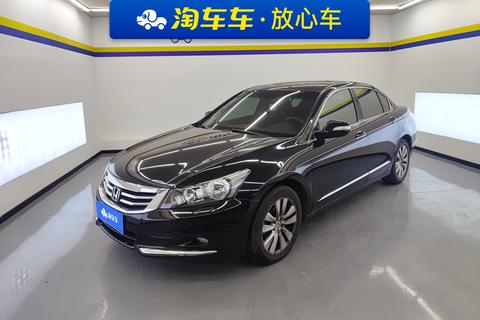 Accord 2013 2.4L SE