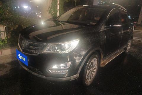 Baojun 560 2016 1.8L iAMT luxury