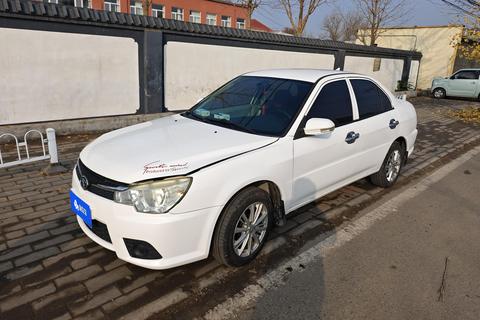 V3 Lingyue 2014 1.5L manual pro-people version