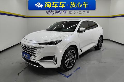 Chang'an UNI-K 2021 2.0T Premium