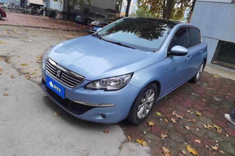 Peugeot 308S 2015 1.2T Automatic Powerful Edition