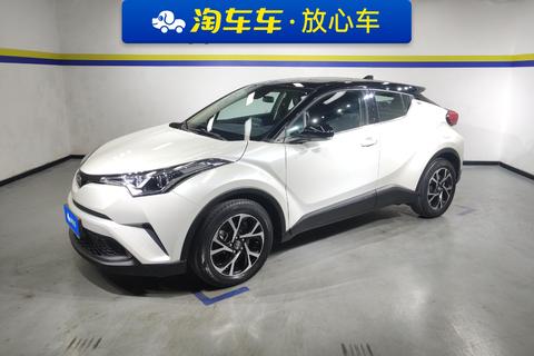 Toyota C-HR 2020 2.0L Lead Edition