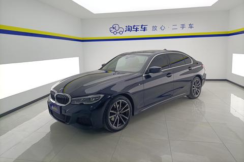 BMW 3 Series 2021 325Li M Sport Package