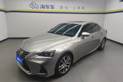 Lexus IS 2017 300 Leader