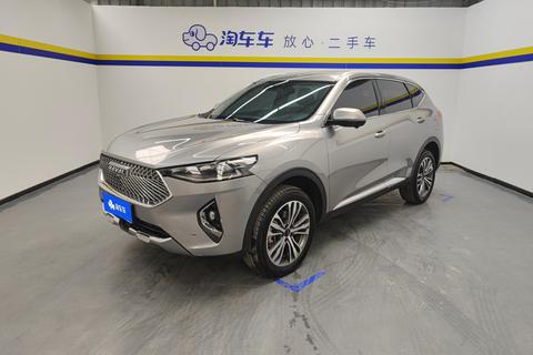 Haval F7 2021 2.0T 2WD iFan