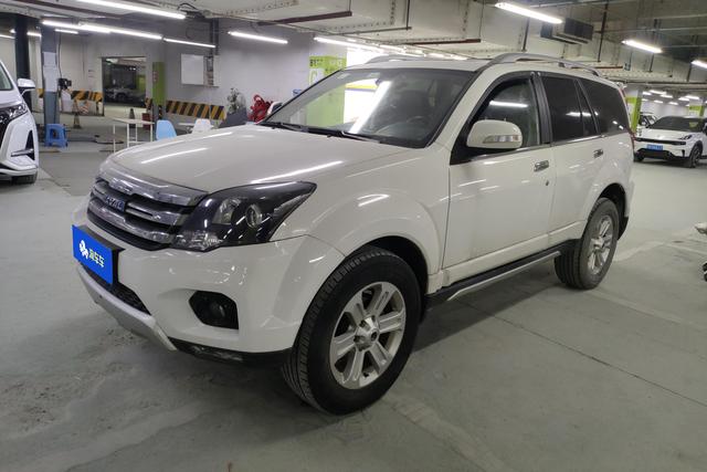 Haval H5 2018 года выпуска