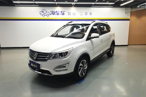 Baojun 560 2015 1.8L manual luxury