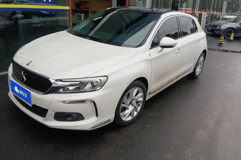 DS 4S 2018 model 30THP Yue Dynamic type