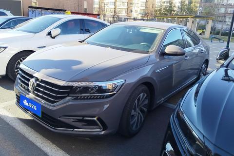 Passat PHEV 2020 430PHEV Hybrid Luxury Edition National VI