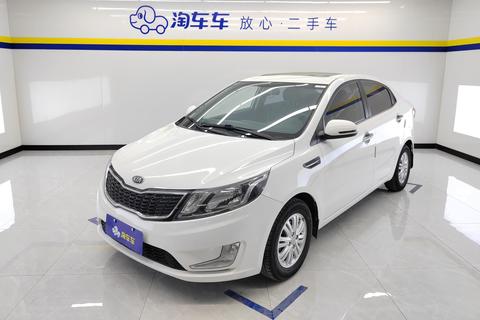 Kia K2 2012 Sedan 1.4L MT TOP Commemorative Edition