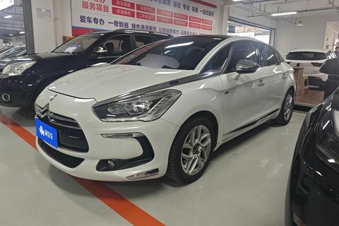 DS 5 2014 1.6T Elegant Edition THP160