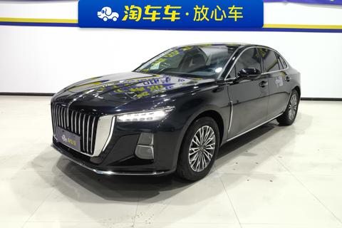 Hongqi H5 2023 1.5T DCT Zhilian Qiyue Edition