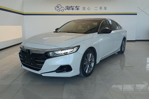 Accord 2022 260TURBO Deluxe