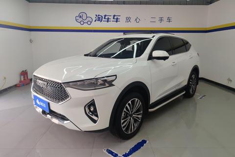 Haval F7 2021 2.0T 2WD i-motion