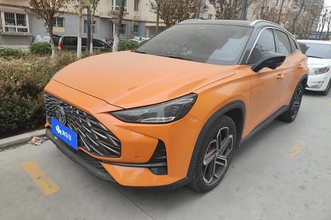 MG ONE 2022 α-Digital Intelligence Sport Series 1.5T Advance Edition