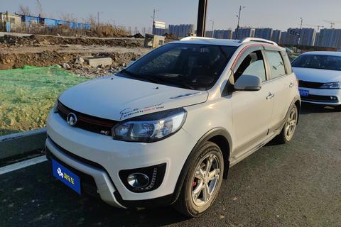 Great Wall M4 2015 1.5L AMT Comfort Type