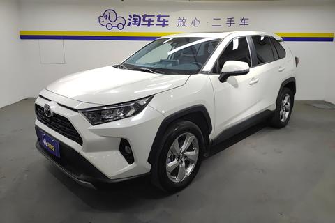 RAV4 RAV4 2020 2.0L CVT 2WD Style Plus Edition