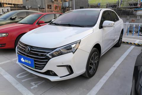 Qin EV 2018 Qin EV450 Smartlink Frontier Model