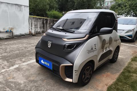 Baojun E200 2018 Smart Edition